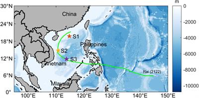 Significant wave height prediction based on deep learning in the South China Sea